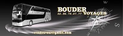 BOUDER VOYAGES
