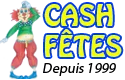 CASH FETES