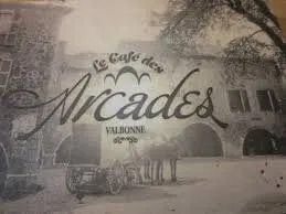 CAFE DES ARCADES