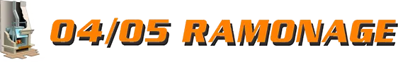 04-05 RAMONAGE (04-05 RAMONAGE)