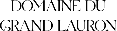 DOMAINE DU GRAND LAURON
