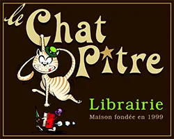 LIBRAIRIE LE CHAT PITRE