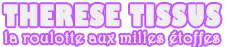 ETOFFE DU MONDE ENTIER