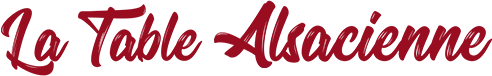 LA TABLE ALSACIENNE