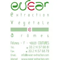 EVEAR EXTRACTION (EXTRACTION VEGETALE ET AROMATIQUE (EVEAR)