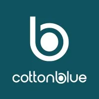 COTTON BLUE