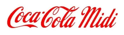 COCA COLA MIDI SAS