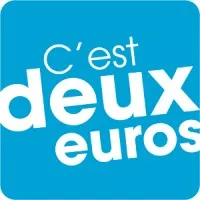 CEDIF (c'est deux euros)