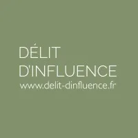 DELIT D'INFLUENCE