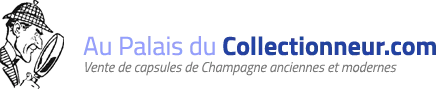 AU PALAIS DU COLLECTIONNEUR