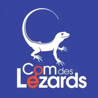 COM DES LEZARDS