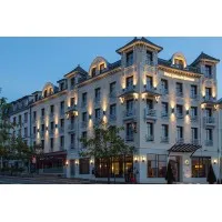 HOTEL JEHAN DE BEAUCE