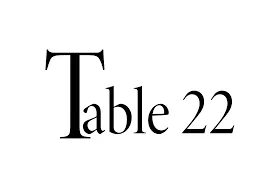 ADN (Table 22 par Noël Mantel)