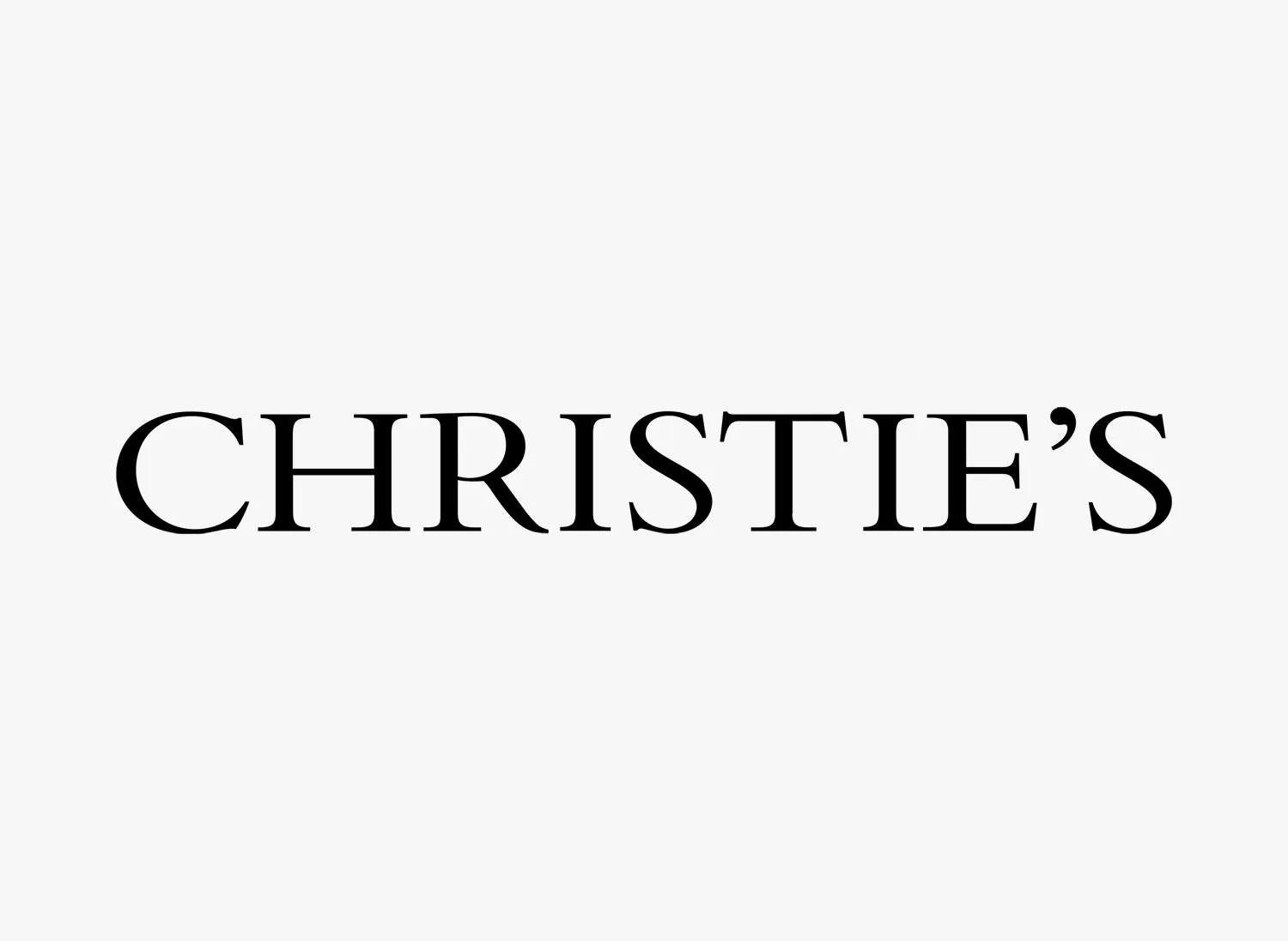 CHRISTIE'S FRANCE SNC