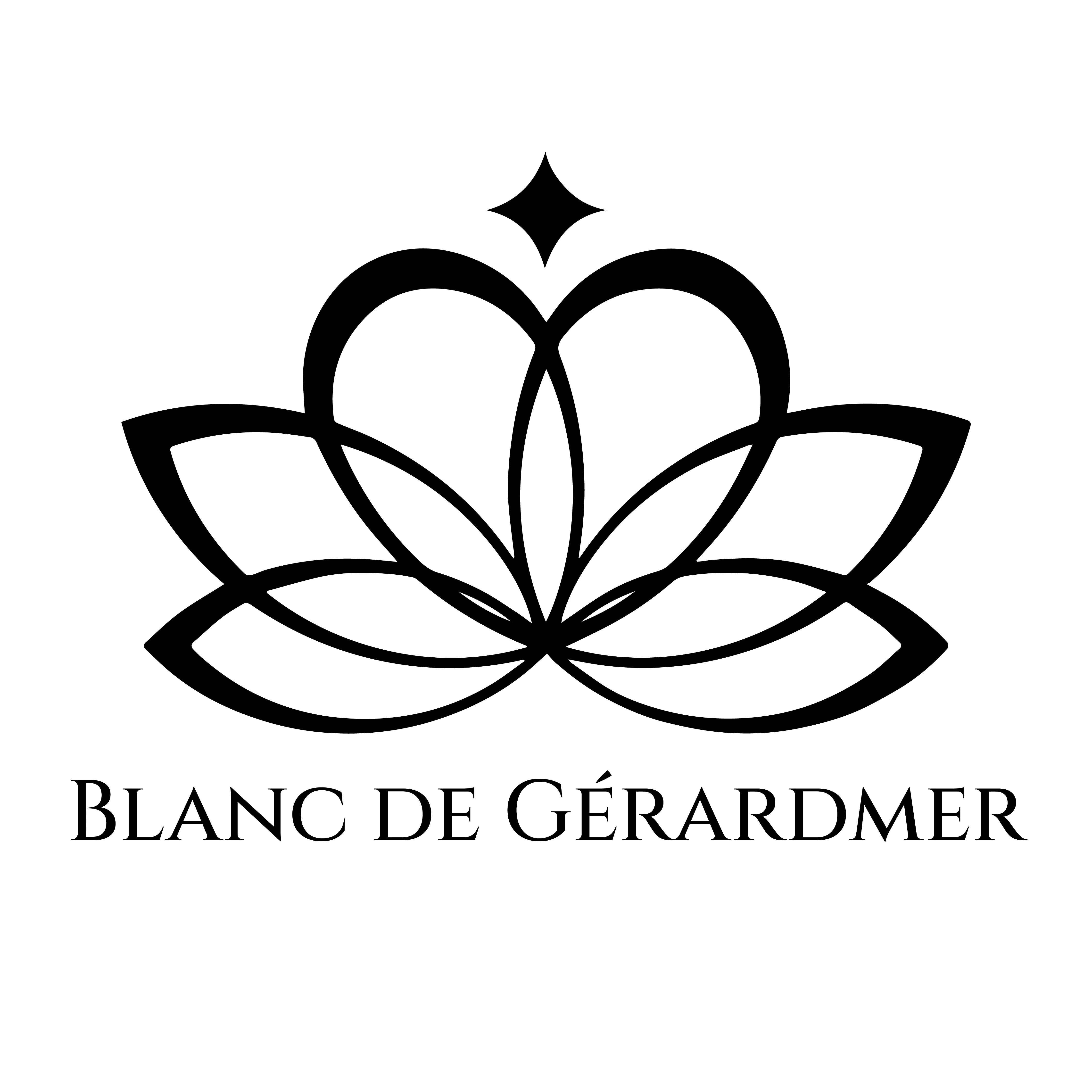 BLANC DE GERARDMER