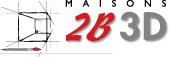2B3D