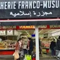 BOUCHERIE FRANCO MUSULMANE