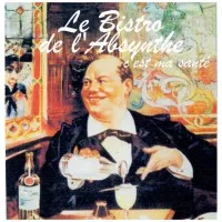 LE BISTRO DE L'ABSYNTHE
