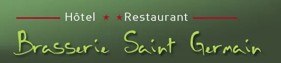 BRASSERIE SAINT GERMAIN