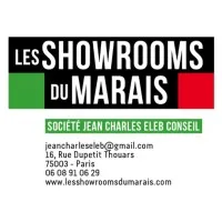 LES SHOWROOMS DU MARAIS