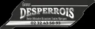 SARL DESPERROIS