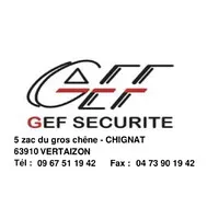 GEF SECURITE