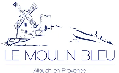 LE MOULIN BLEU F.EYMERY