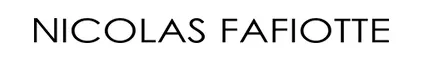 NICOLAS FAFIOTTE COUTURE