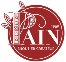 PAIN BRUNO (CROC BIJOUX - ART DECO)