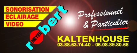 ROBERT MEYER SONORISATION