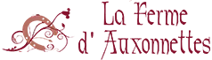 LE DOMAINE D'AUXONNETTES