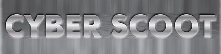 CYBER-SCOOT