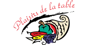 PLAISIRS DE LA TABLE