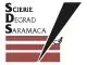 SCIERIE DEGRAD SARAMACA