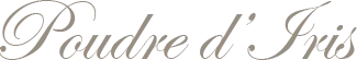 POUDRE D' IRIS