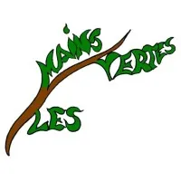LES MAINS VERTES