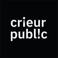 LE CRIEUR PUBLIC