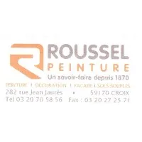 ROUSSEL PEINTURE (ROUSSEL PEINTURE LES COULEURS DE FLANDRE)