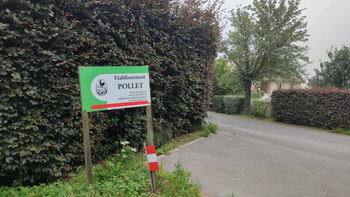 ETABLISSEMENT POLLET