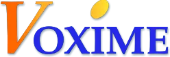 VOXIME