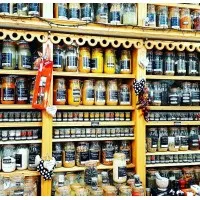 LE COMPTOIR DES AROMES