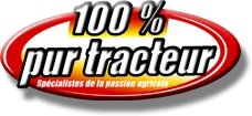 100   PUR TRACTEUR SARL
