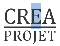 CREAPROJET  EURL