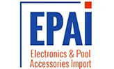 ELECTRONICS   POOL ACCESSORIES IMPORT (E P A I)
