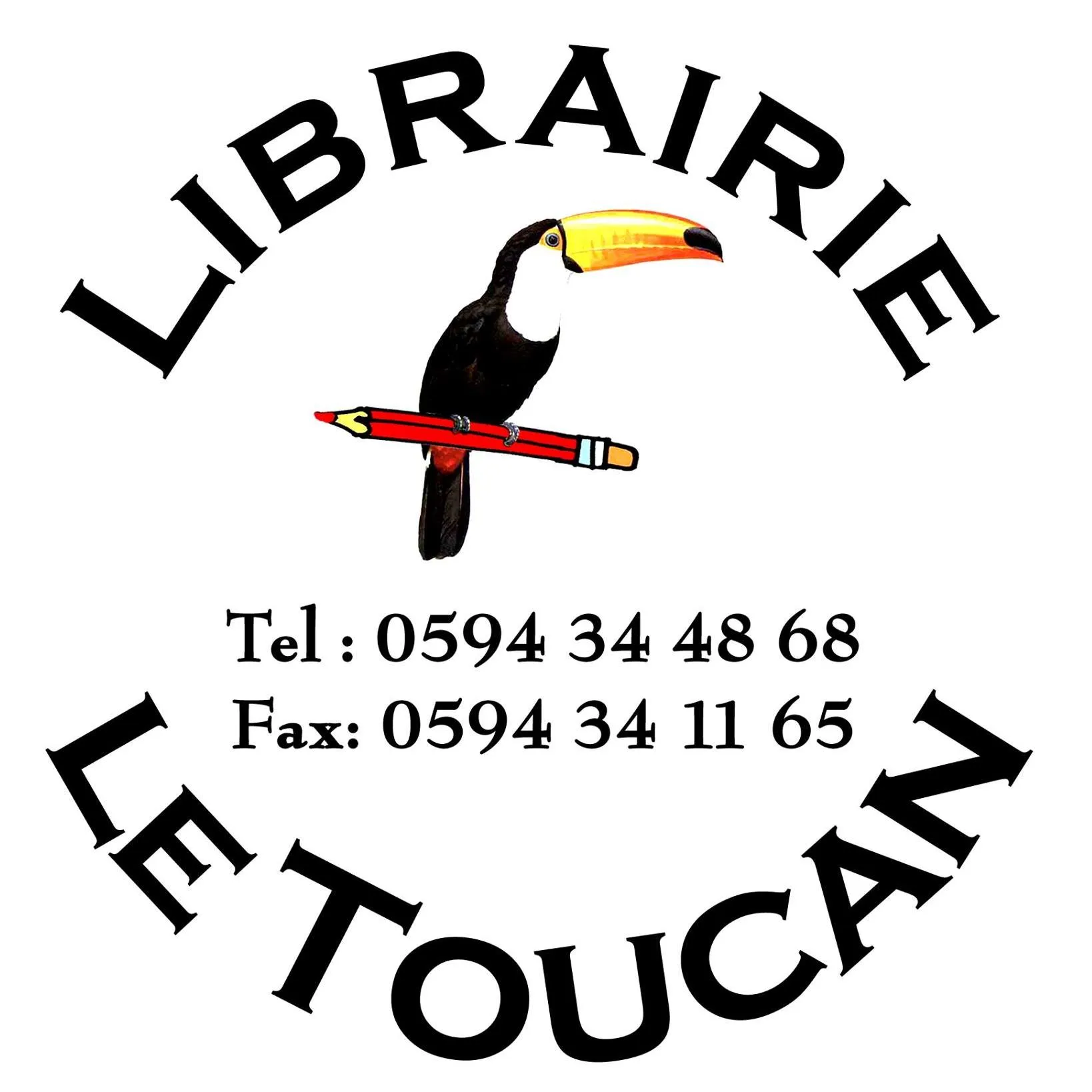 LIBRAIRIE LE TOUCAN