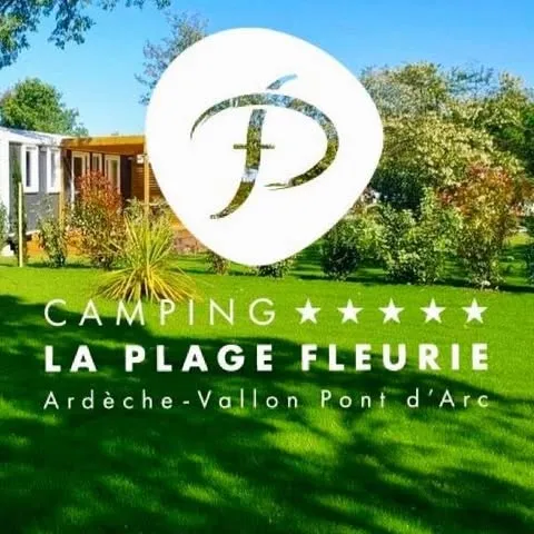 CAMPING LA PLAGE FLEURIE
