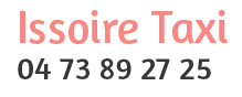 SARL ISSOIRE TAXI (ISSOIRE TAXI)