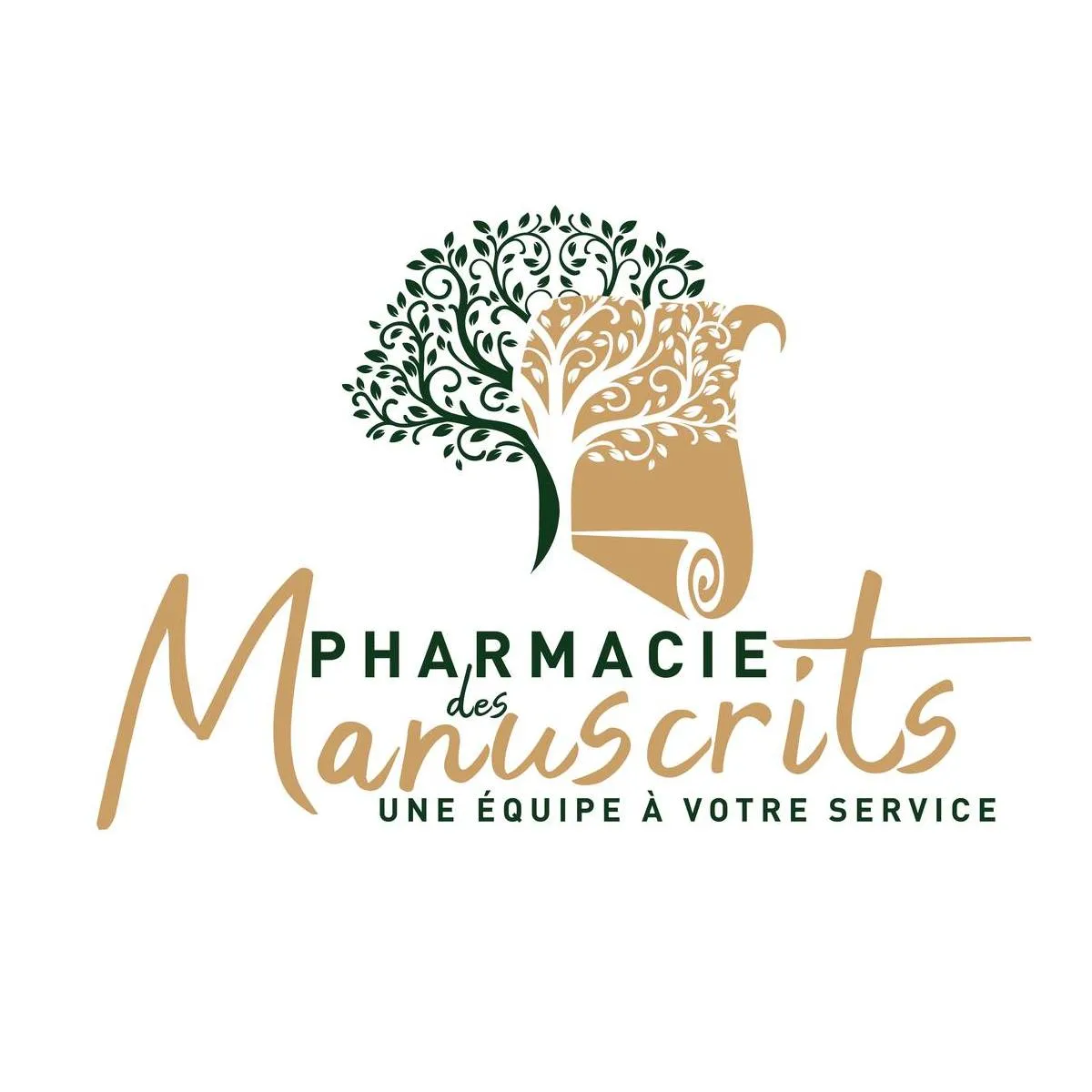 PHARMACIE DES MANUSCRITS