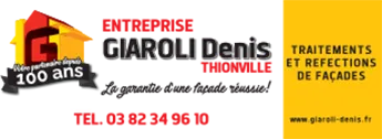 ENTREPRISE GIAROLI DENIS