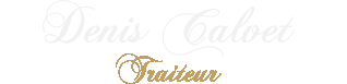 CALVET TRAITEUR